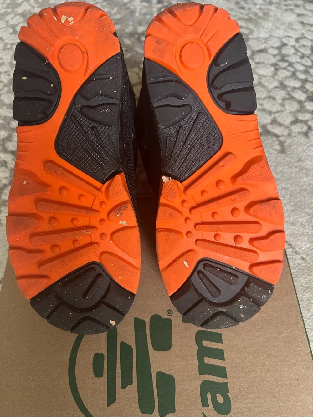 Kamik children size